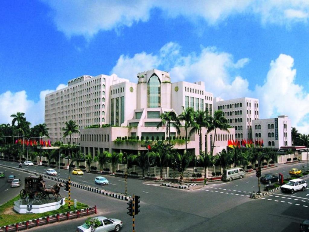 Hotel Ruposhi Bangla in Dhaka